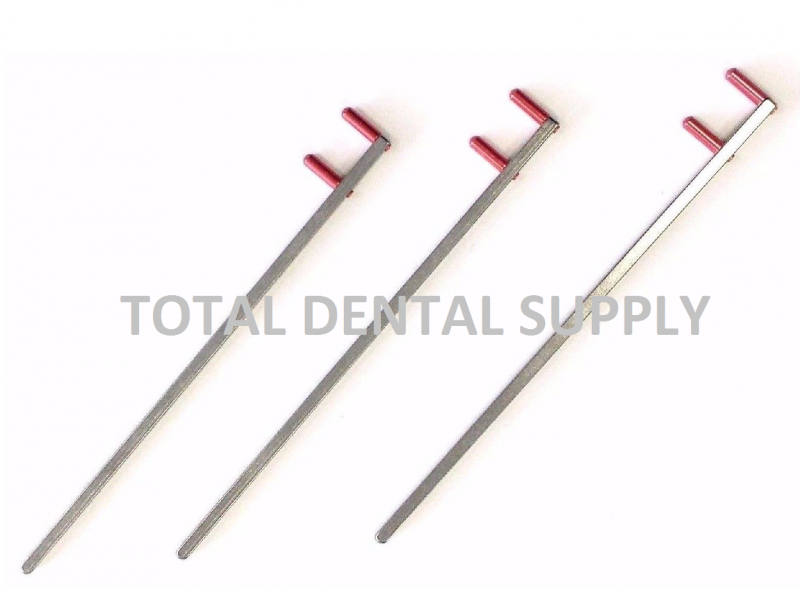 BITEWING Arm XCP Dental X-ray Positioning System - 3 Replacemets