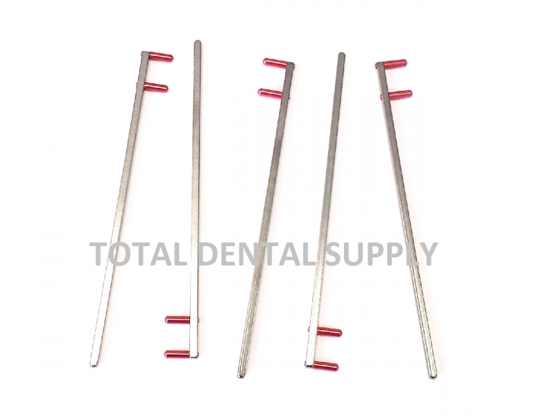 BITEWING Arm XCP Dental X-Ray Positioning System - 5 Replacements